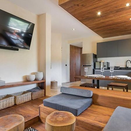 Beautiful 2 Bedroom Apartment In Tulum In Maha Tulum Extérieur photo