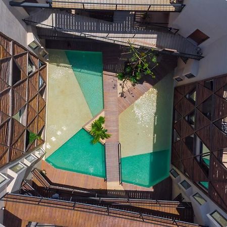 Beautiful 2 Bedroom Apartment In Tulum In Maha Tulum Extérieur photo