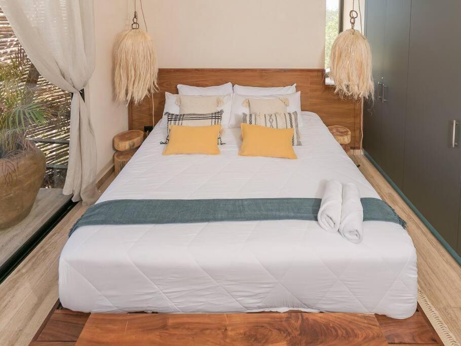Beautiful 2 Bedroom Apartment In Tulum In Maha Tulum Extérieur photo