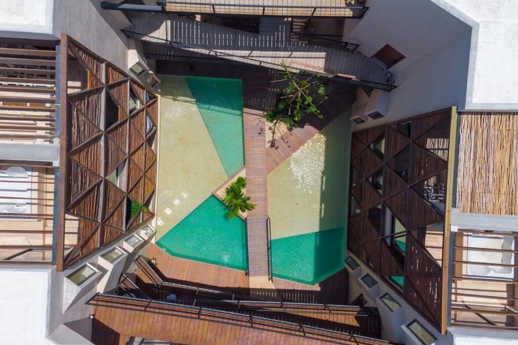 Beautiful 2 Bedroom Apartment In Tulum In Maha Tulum Extérieur photo