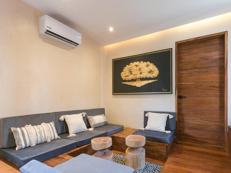 Beautiful 2 Bedroom Apartment In Tulum In Maha Tulum Extérieur photo