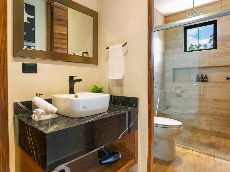 Beautiful 2 Bedroom Apartment In Tulum In Maha Tulum Extérieur photo