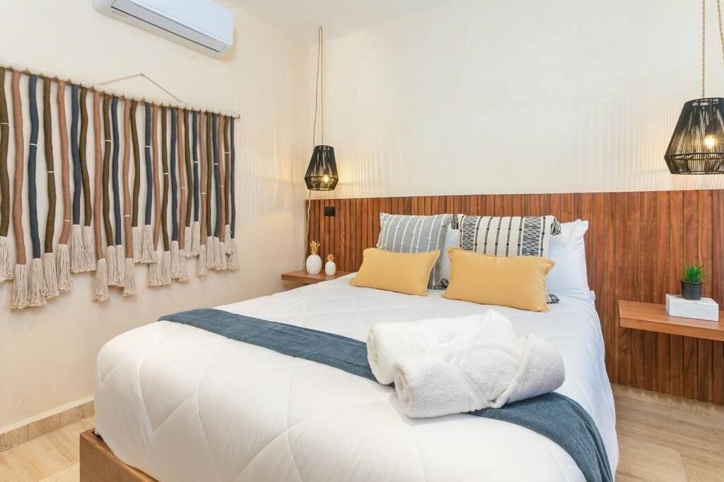 Beautiful 2 Bedroom Apartment In Tulum In Maha Tulum Extérieur photo