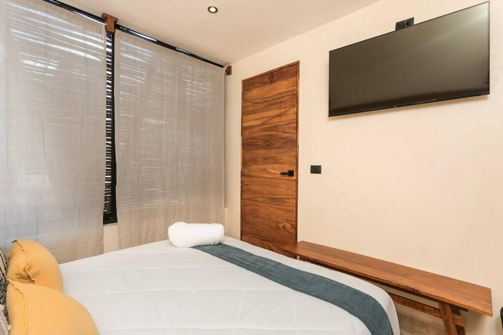 Beautiful 2 Bedroom Apartment In Tulum In Maha Tulum Extérieur photo